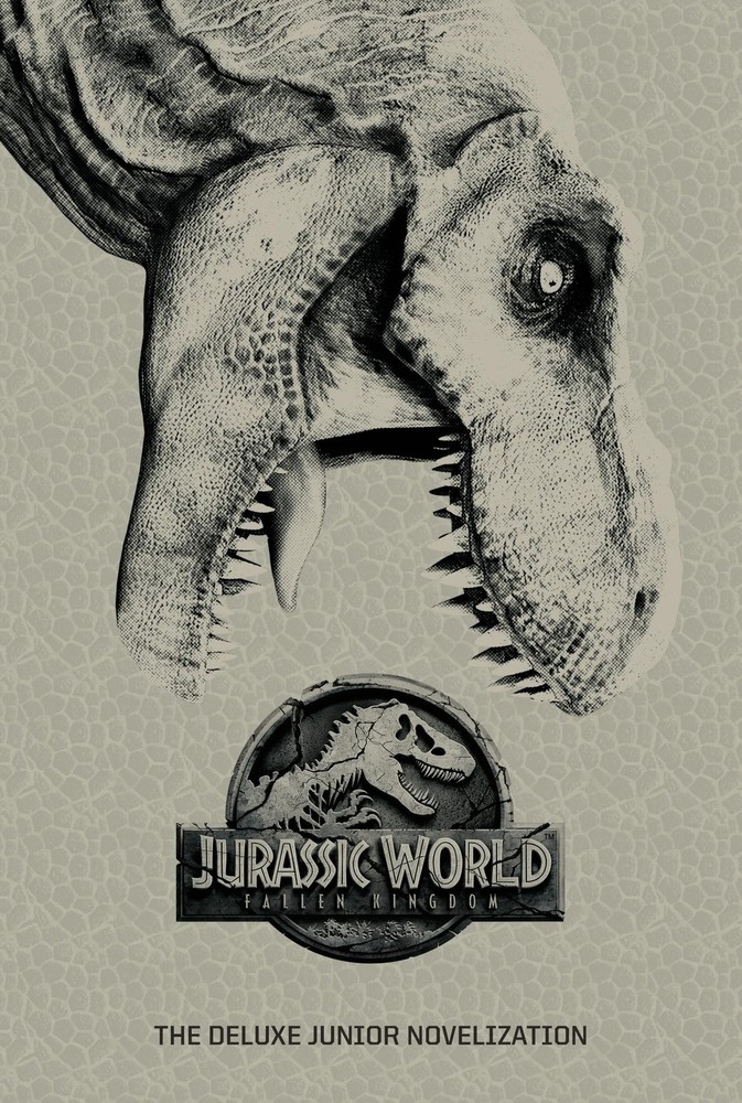 Jurassic World: Fallen Kingdom: The Deluxe Junior Novelization (Jurassic Wor…