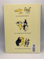 Madeline Ludwig Bemelmans Viking Press Hardcover Great Condition Vintage
