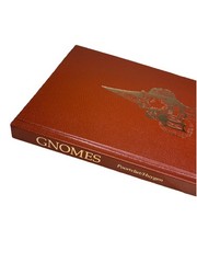 Gnomes by Wil Huygen Rien Poortvliet 1977 Hardcover Illustrated First Edition