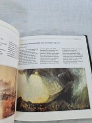 The Life and Works of Turner By Clarence Jones 77 Pages Illustrated 1994