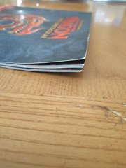 How To Train Your Dragon Live Spectacular Program Book 62 Color Pages