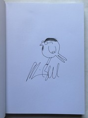 SIGNED The Secret to Superhuman Strength by Alison Bechdel FIRST EDITION