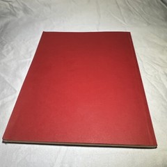 Steuben Glass Christmas 1974 catalog Book With Price List