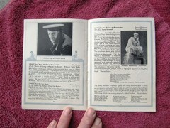 New VICTOR RECORDS Aug 1918 VICTOR HERBERT Amercian Fantasie Victrola CATALOG