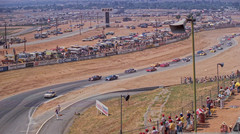 Thunder in the Desert: Stock Cars at Riverside – 2026 Special, Free Shipping