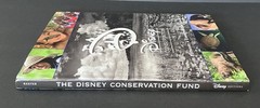 Disney Enterprise Editions Conservation Fund John Baxter HCDJ 1st Edition 2016