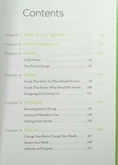 The Daniel Plan Ser.: The Daniel Plan : 40 Days to a Healthier Life by Daniel G.
