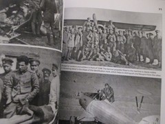 Captured Aircraft in Bulgaria in WWI