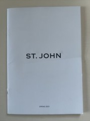 ST. JOHN Women’s Fashion Spring 2023 SHONDA RHIMES