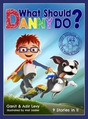 What Should Danny Do? – Hardcover By Adir Levy – GOOD