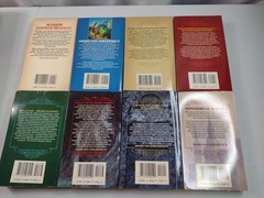 Sword & Sorceress by Marion Zimmer Bradley First Editions First Print 1-5 8 9 10