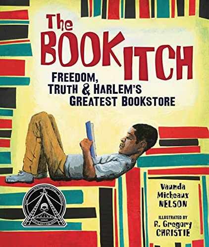 The Book Itch: Freedom, – Hardcover, by Nelson Vaunda Micheaux – Very Good b
