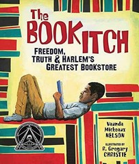 The Book Itch: Freedom, – Hardcover, by Nelson Vaunda Micheaux – Very Good b
