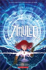 Waverider: A Graphic Novel (Amulet #9) (Paperback or Softback)