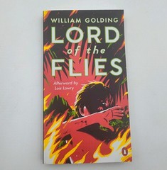Lord of the Flies William Golding 2016 Edition Fiction Penguin Books B9.1GO3627