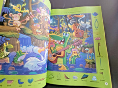 Highlights Hidden Pictures -Funniest Special Edition Ever! – 710+ Hidden Objects