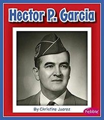Hector P. Garcia Library Binding Christine Juarez