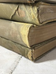 Bureau of American Ethnology Annual Reports Lot Of 6