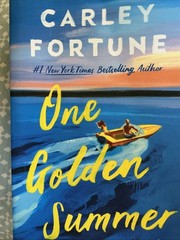 One Golden Summer by Carley Fortune | Paperback Book