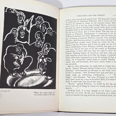 Magic Island Seabrook 1929 Blue Ribbon HC First Ed Alexander King Illus Voodoo