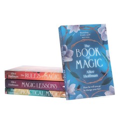 Practical Magic Series by Alice Hoffman 4 Books Collection Set – Fiction – PB