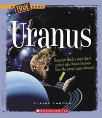 Uranus (A True Book) – Paperback, by Landau Elaine – Very Good
