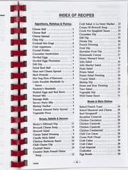 Bread of Life Cookbook Church Ladies Recipes 1996 Fayetteville PA- 88 pages