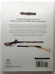 Illustrated Encyclopedia of Small Arms by Rupert Matthews 2014 1st Edition HC