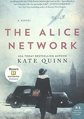 Alice Network by Quinn, Kate Hardback Book The Fast Free Shipping