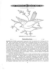 Domestic Decorative Art Needle Work 1886 (44 Pages)