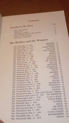 Kentucky Derby Poems 1875 to 1975 by James O. Nall 160 Pages RARE