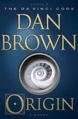 Origin: A Novel; Robert Langdon – 0385514239, Dan Brown, hardcover