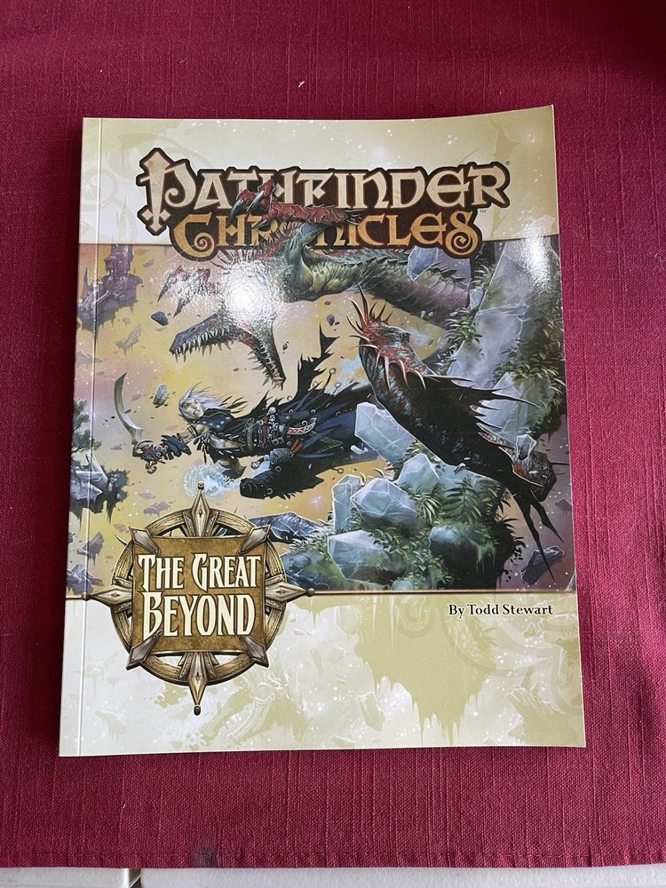 Pathfinder RPG Chronicles: The Great Beyond