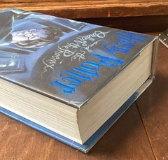 Harry Potter and the Order of the Phoenix by J. K. Rowling (2003, Hardcover)