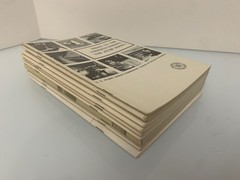 Lot of 10 US Atomic Energy Commission Booklets + Index + Publication List VG