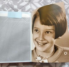 Audrey Hepburn Treasure Photo Collection Book 30cm x 22cm