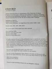 Oxford English Language Reference Indian Edition Box Set Updated 2nd Edition
