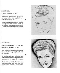 1940s Hairstyle Book by Anderson (Vintage Hairstyling)