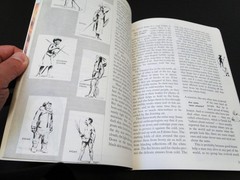 Vintage 1981 The How and Why Wonder Book of Primitive Man by Donald Barr