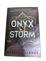 Onyx Storm Deluxe Limited Edit – GOOD