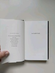 Joe Gould’s Teeth by Jill Lepore (2016, Hardcover)