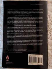 Shamans Healers and Medicine Men by Holger Kalweit PB