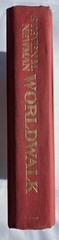 Steven M. Newman Worldwalk HC 1st Ed William Morrow (1989)
