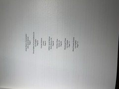 Jonas Wood Hardcover Book “Jonas Wood: Prints” 184 Pages Hardcover Artwork