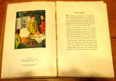 1928 Frigidiare Recipes Hardcover Book 77 Pages Frigidaire Corporation W/Covers