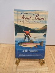 Vintage Fly Fishing Literature Books Lot (6) John Gierach Trout Bum Middleton