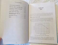 Book: FIX YOUR CHEVROLET V8 & V6 1975 To 1966 Bill Toboldt, hardcover, 368 pages