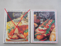 9 WOMAN’S DAY ENCYCLOPEDIA OF COOKERY COOKBOOK # HC VOLUME 1-4, 6-8, 10-11