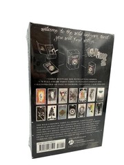 The Wild Unknown Tarot Deck and Guidebook (Official Keepsake Box by Krans, Kim