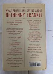 A Place Of Yes by Bethenny Frankel Book